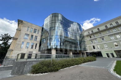 PalitrumLab арендовала офис в бизнес-центре «Романов двор» с помощью компании OfficeHunter