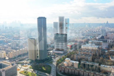 На месте недостроенного паркинга у метро &quot;Дмитровская&quot; появится 23-этажный бизнес-центр