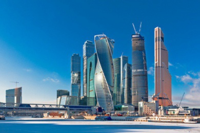Обзор Бизнес Центров – Башни в «Москва-Сити»