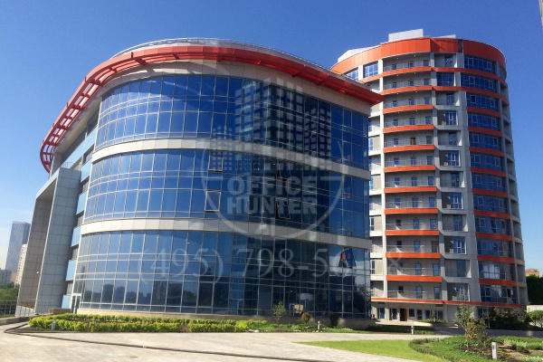 Бизнес-центр "Poklonka Place" (Поклонка Плэйс)